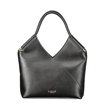 Twinset Black Polyethylene Handbag