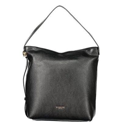 Twinset Black Polyethylene Handbag