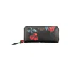 Twinset Black Polyethylene Wallet