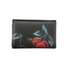 Twinset Black Polyethylene Wallet