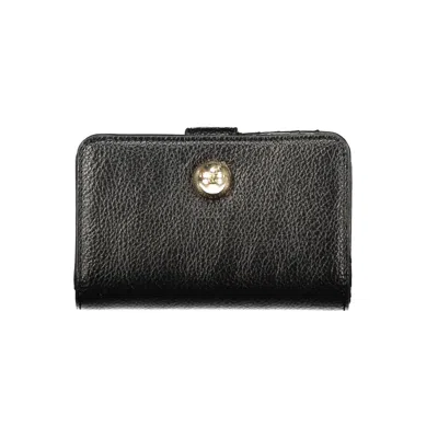 Twinset Black Polyethylene Wallet