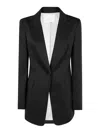 Twinset Blazer In Black