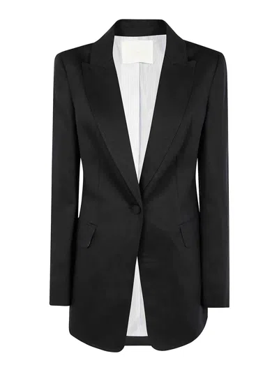 Twinset Blazer In Black