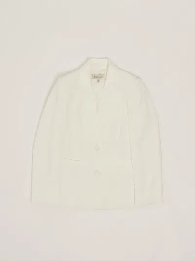 Twinset Kids' Blazer Blazer In White