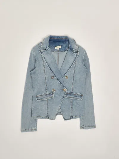 TWINSET BLAZER JEANS BLAZER