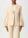 Twinset Blazer  Woman Color Beige