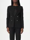 Twinset Blazer  Woman Color Black