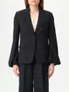 Twinset Blazer  Woman Color Black