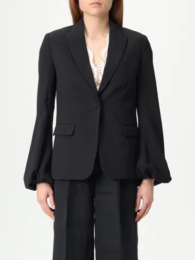 Twinset Blazer  Woman Color Black