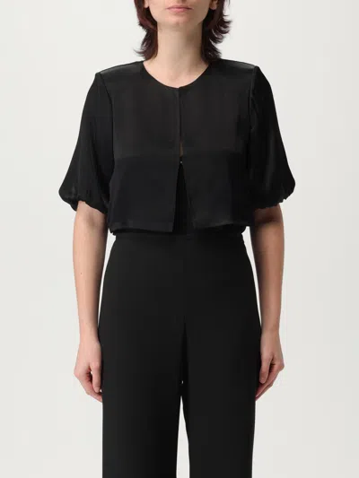 Twinset Blazer  Woman Color Black