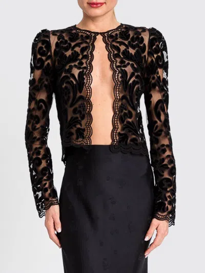 Twinset Jacket  Woman Color Black