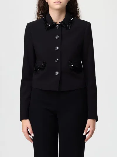 Twinset Blazer  Woman Color Black