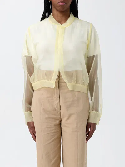 Twinset Blazer  Damen Farbe Ivory