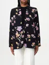 Twinset Blazer  Woman Color Multicolor In Multicolor