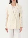 Twinset Blazer  Woman Color White