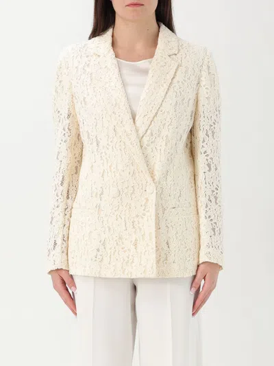 Twinset Blazer  Woman Color White