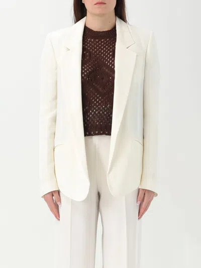 Twinset Blazer  Woman Color White