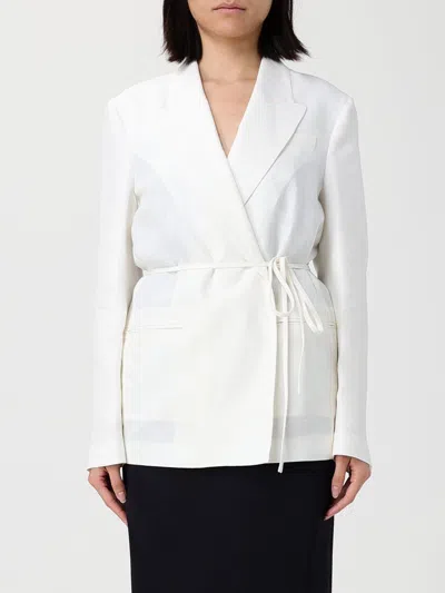 Twinset Blazer  Woman Color White