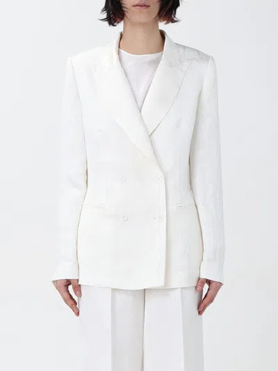 Twinset Blazer  Damen Farbe Weiss