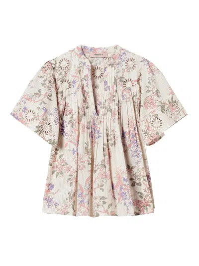 TWINSET TWINSET BLOUSE CLOTHING