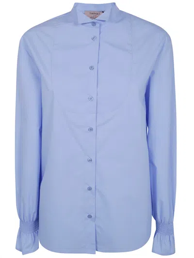 Twinset Blouse Sky Blue