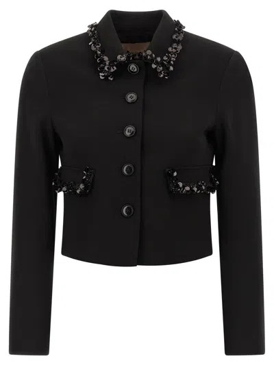 TWINSET TWINSET BOLERO BLAZER