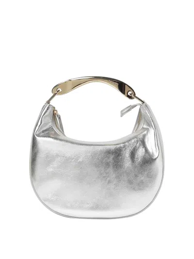 Twinset Bag In Silver