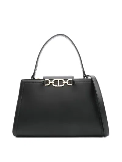 TWINSET FIRST CLASS TOTE BAG