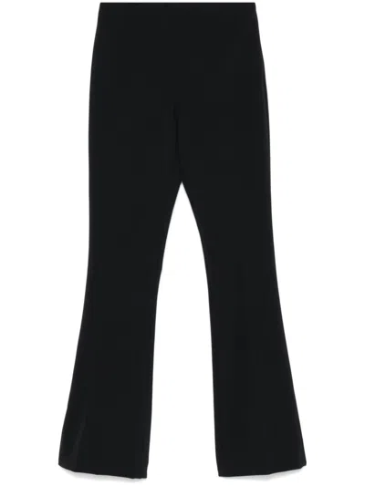 TWINSET BOOTCUT TROUSERS