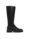 Twinset Boots Blacks And Greys In Black