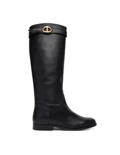 TWINSET TWINSET BOOTS