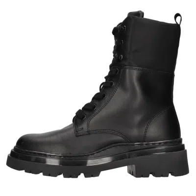 Twinset Kids' Twin-set Boots In Black