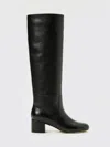 Twinset Boots  Woman Color Black In Black