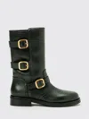 Twinset Shoes  Woman Color Black In Black
