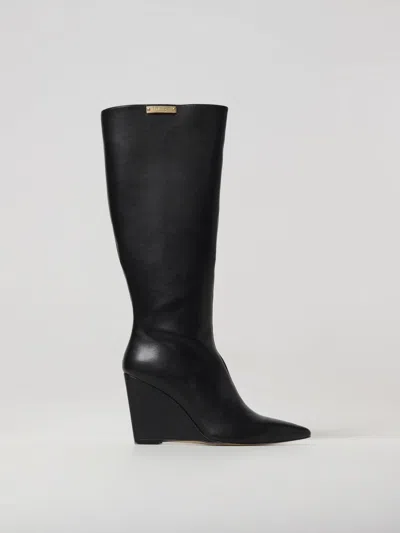 TWINSET BOOTS TWINSET WOMAN COLOR BLACK,418591002