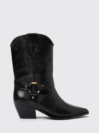 Twinset Boots Woman Color Black