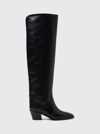 Twinset Boots Woman Color Black In Multi