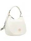 Twinset Braided-handle Tote Bag In Neutral