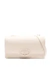 Twinset Brera Cross Body Bag In Neutrals