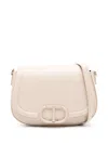 Twinset Brera Cross Body Bag In Neutrals