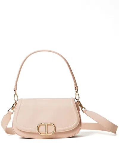 Twinset Shoulder Bag  Woman Color Pink