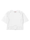 Twinset Top In White
