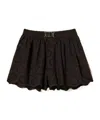 Twinset Broderie-anglaise Shorts