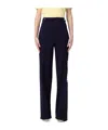 Twinset Button Detail Track Pants