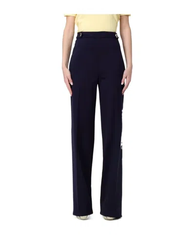 Twinset Button Detail Track Pants
