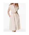 Twinset Button-down Dress
