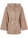 Twinset Twin-set Caban Jacket In Rope