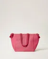 Twinset Cabas En Toile