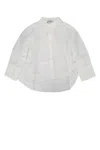 Twinset Camicia In White
