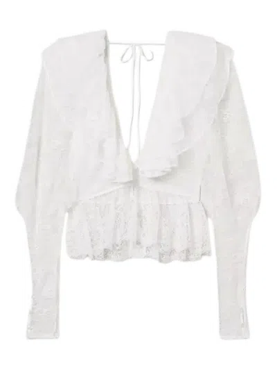 Twinset Shirt In White
